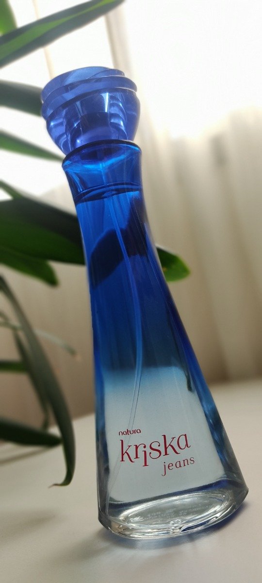 Producto - Kriska jeans Eau de toilette 100ml