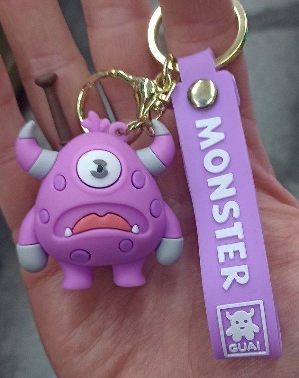 Producto - MONSTRUO - VIOLETA