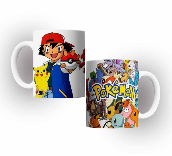 Producto - POKEMON 003