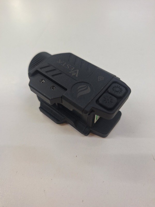 Producto - Linterna y láser para pistola