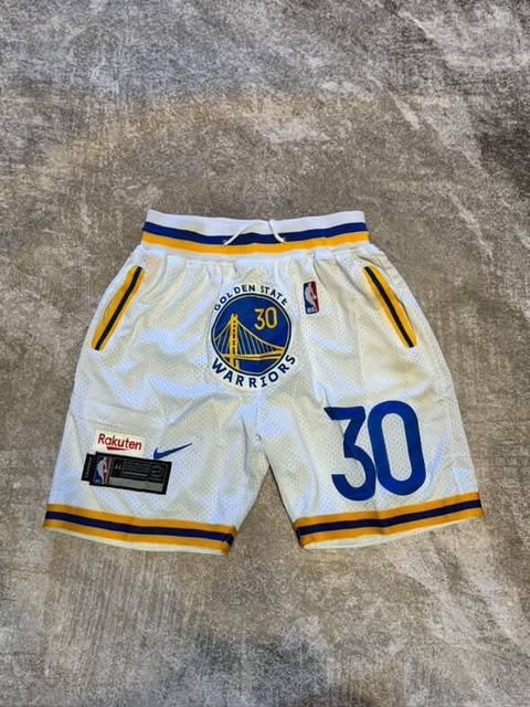 Producto - SHORT WARRIORS BLANCO