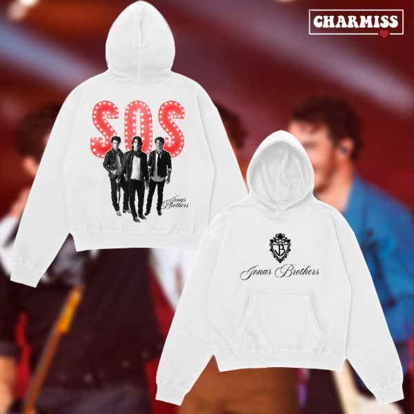 Producto - Buzo Oversize- Jonas Brothers 4