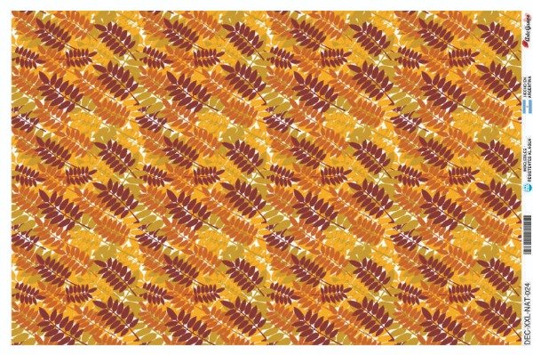 Producto - Láminas de Seda NAT-024 (x5 un)