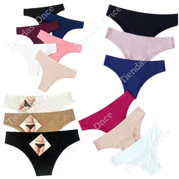 Producto - Vedetina segunda piel para dama - Por docena