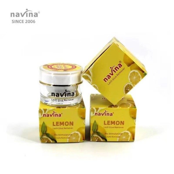 Producto - REMOVEDOR EN CREMA NAVINA AROMAS 5g MG-NAV14 6908260320149 - LSH-REM-0001 - 2