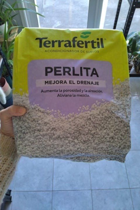 Producto - Perlita Terrafertil - 2