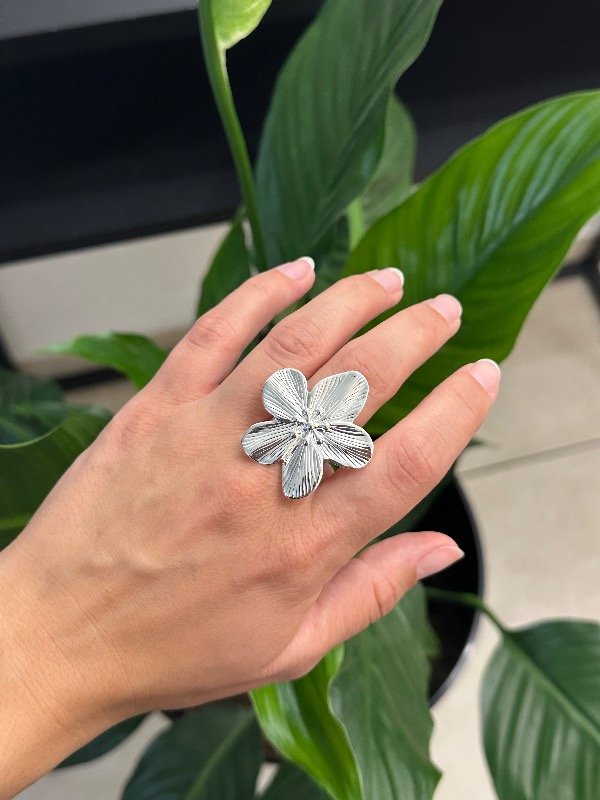Producto - Anillo Flor