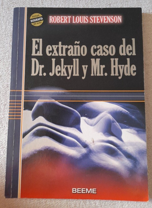Producto - El Extraño Caso Del Dr. Jekyll Y Mr. Hyde - Stevenson - Bemme