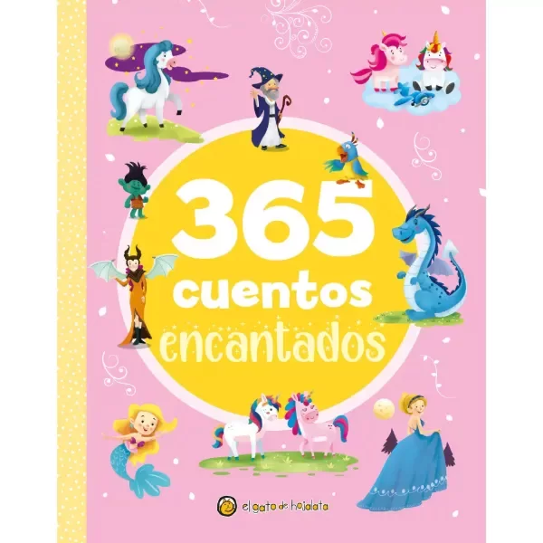 Producto - 365 CUENTOS ENCANTADOS