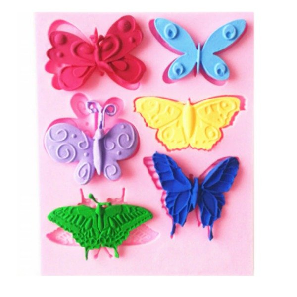 Producto - Molde mariposa 005q10