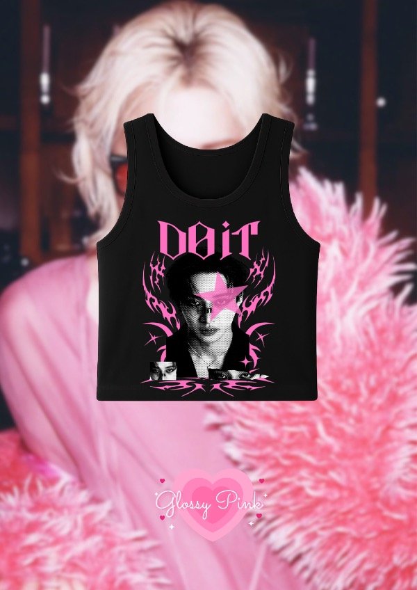 Producto - Tank Top Do It Bang Chan - DTF