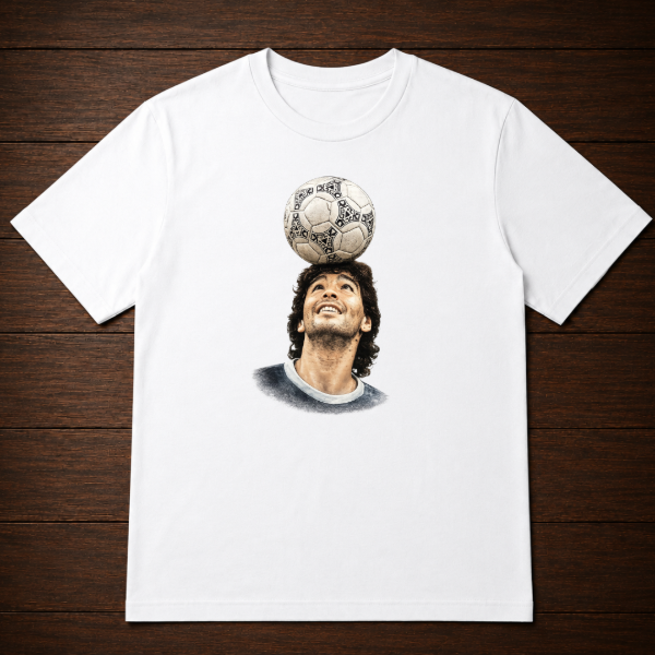 Producto - Remera - Maradona 2 - 2