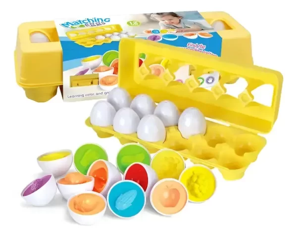 Producto - Caja de huevos x12 - 0