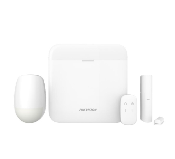Producto - AXPro Alarm Kit sin 4G/ HIKVISION / DS-PWA48-KIT-WB
