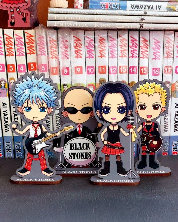 Producto - FIGURAS STANDEE BLAST! - NANA