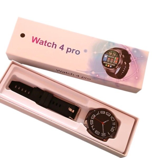 Producto - Smart Watch 4 PRO - Negro
