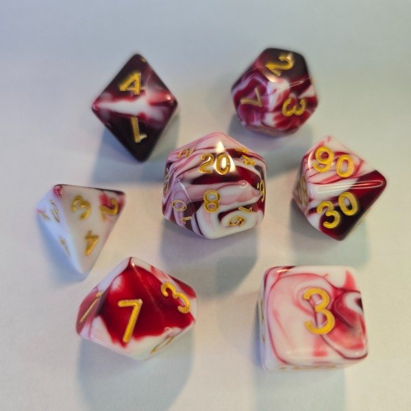 Producto - Kit del Aventurero - Marmolado Rojo