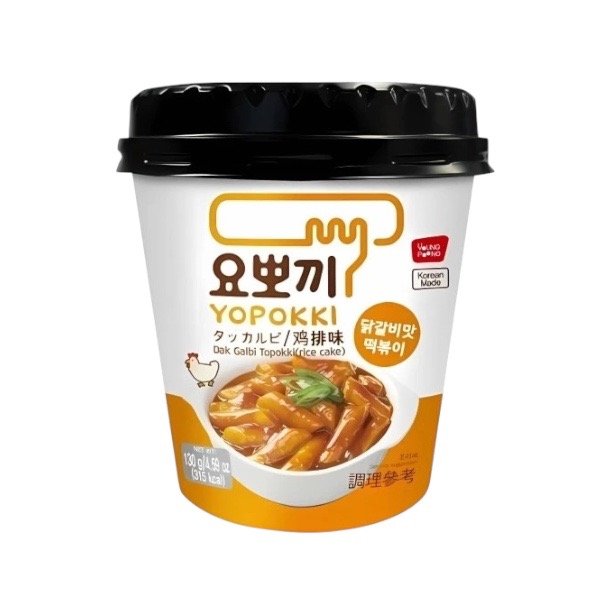 Producto - Yopokki Dak Galbi Topokki