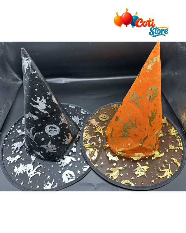 Producto - Gorro de Bruja