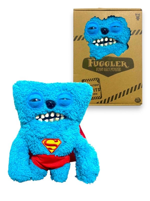 Producto - Fuggler Superman