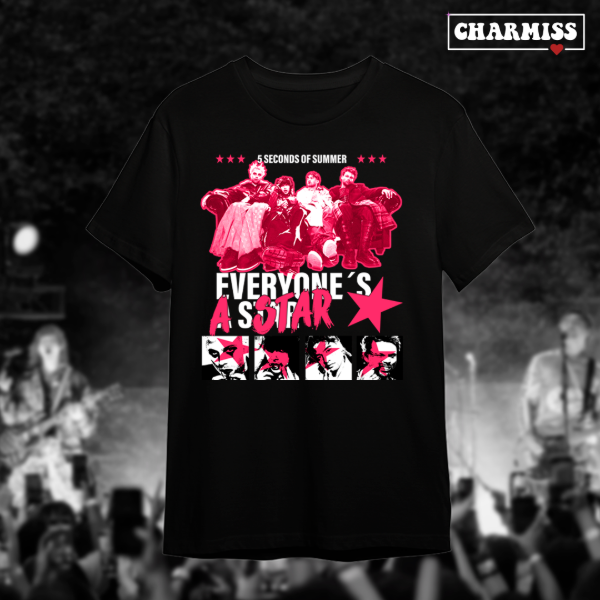 Producto - REMERON OVERSIZE- everyones a star 7