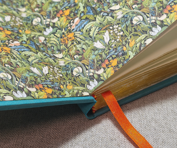 Producto - Cuaderno Celeste A6 - Tapa Dura - 400 páginas - 2