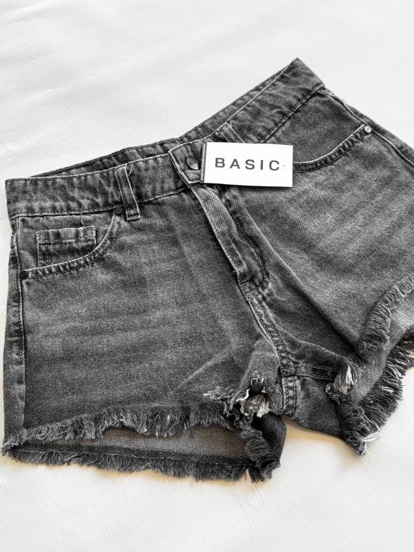 Producto - Short Silver tiro medio TALLE 36 - 2