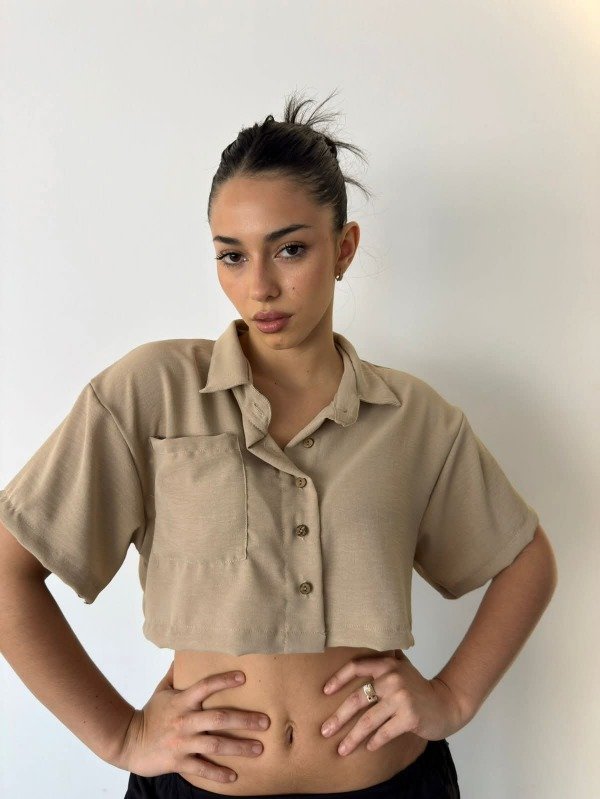 Producto - Camisa crop