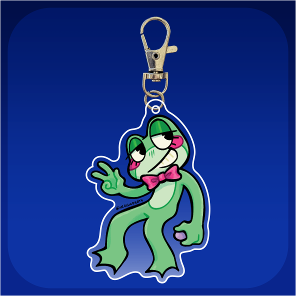 Producto - Llaveros The Amazing Digital Circus - 14