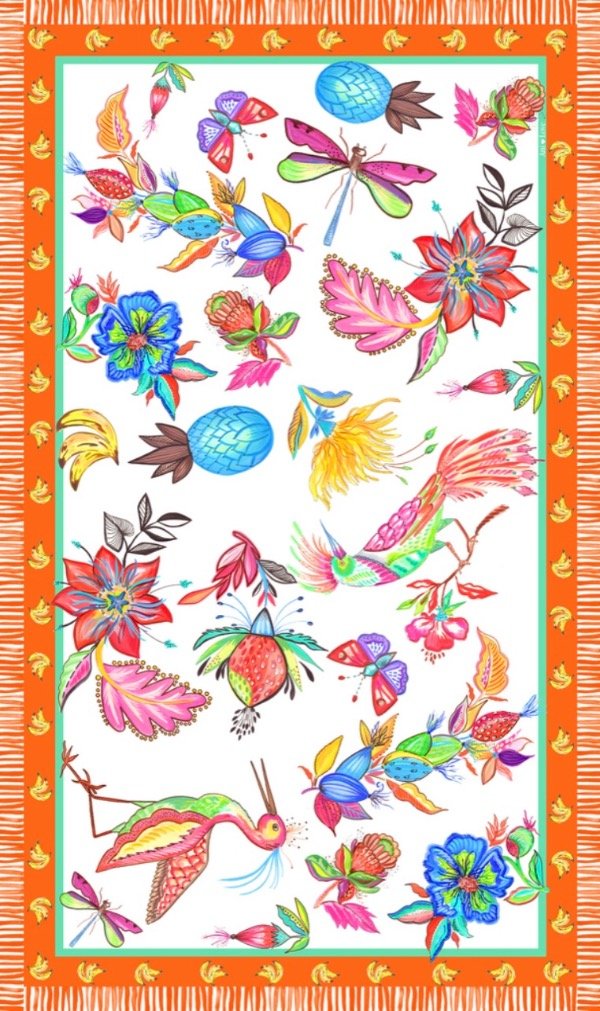 Producto - Mantel Curacao