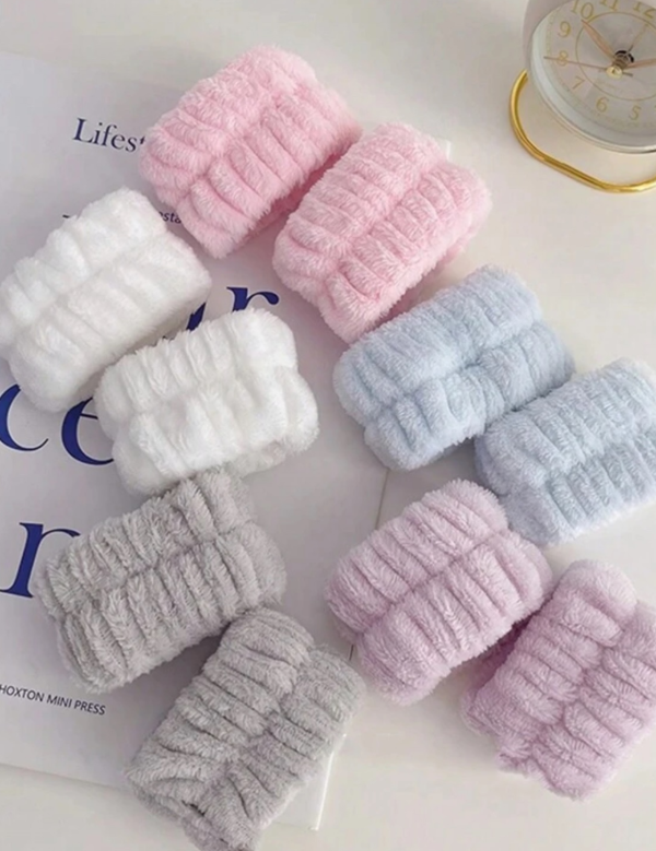 Producto - Muñequeras Skincare