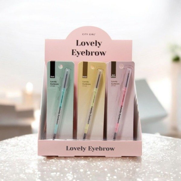 Producto - EYEBROW LOVELY - CITY GIRL