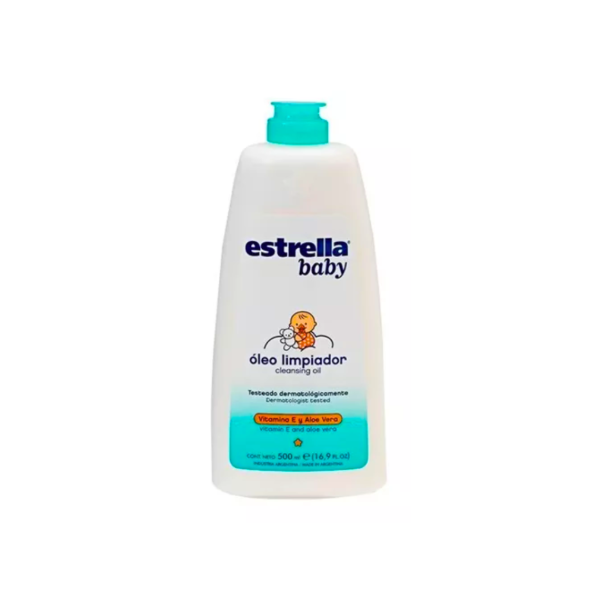 Producto - OLEO CALCAREO ESTRELLA X 500 CON ALOE VERA