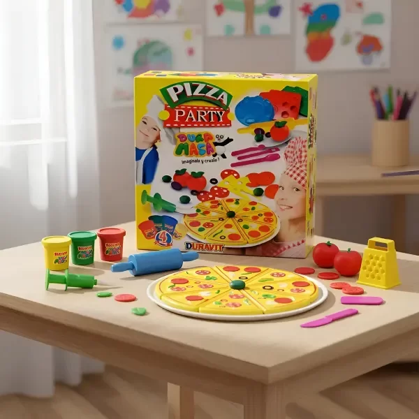 Producto - Pizza Party