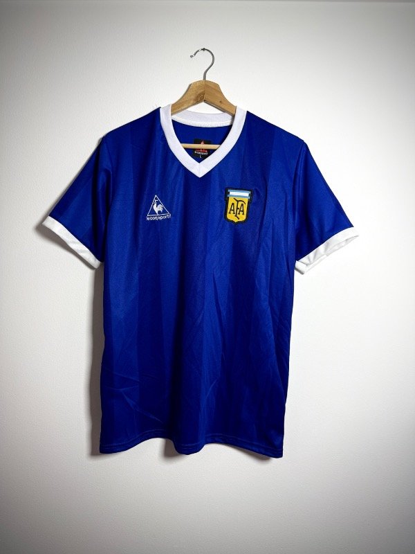 Producto - Argentina Suplente 1986 Maradona - 0