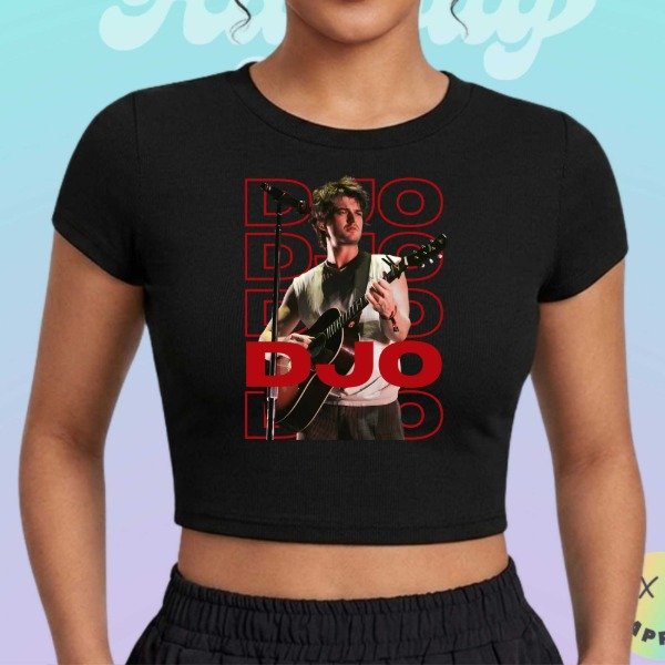 Producto - Baby Tee DJO #15 - 1