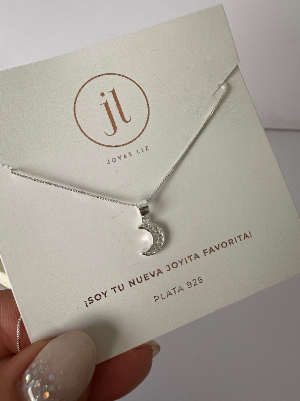 Producto - Conjunto luna cubic