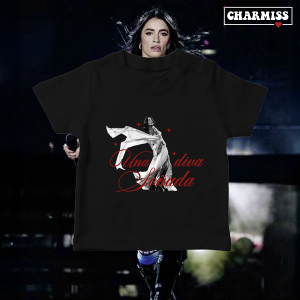 Baby tee una diva soñada — imagen 2