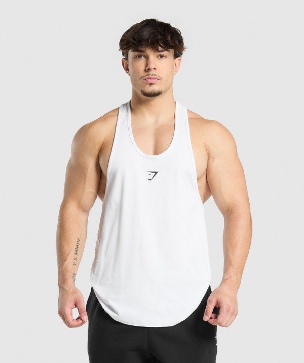 Producto - Critical Stringer White