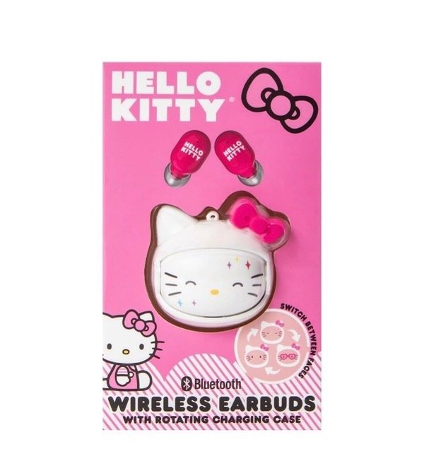 Producto - Auriculares Hello Kitty Sanrio