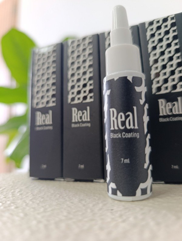 Producto - BLACK COATING NEICHA - 7 ML