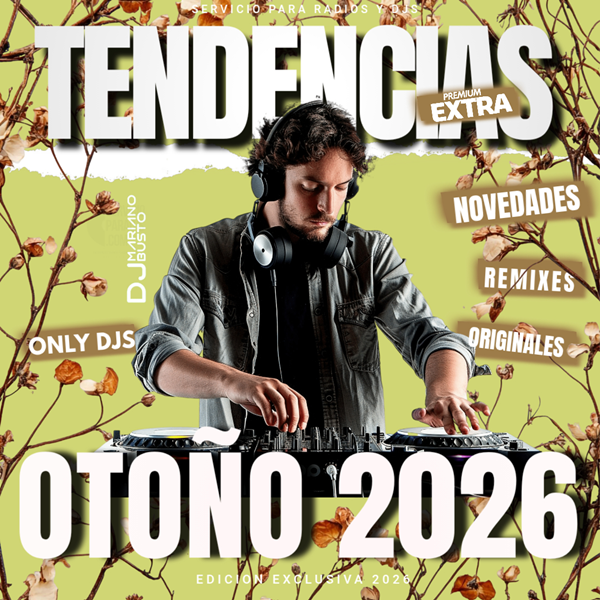Producto - TENDENCIAS OTOÑO 2026 - EXTRA PREMIUM
