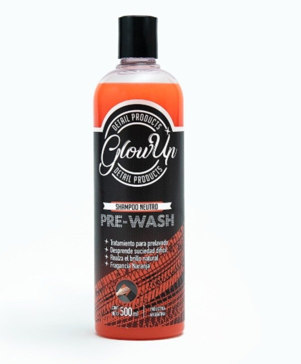 Producto - Shampoo Neutro Pre Wash 500cm3