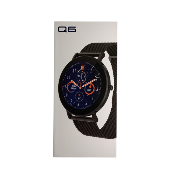 Producto - Smartwatch Quantum Q6