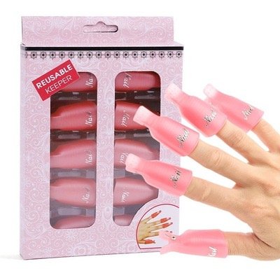 Producto - Capuchones para uñas