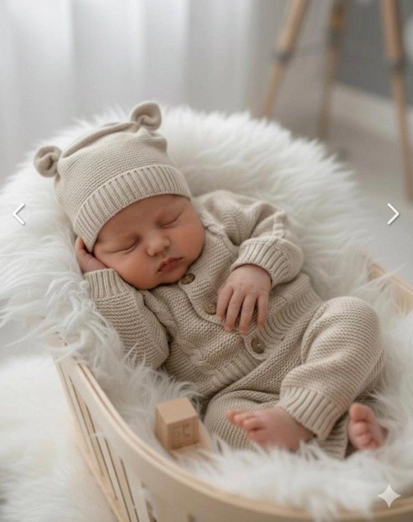 Producto - Conjunto Tejido Saquito y Pantalon