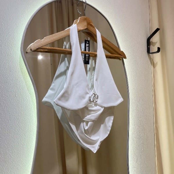 Producto - TOP MARYLIN BLANCO