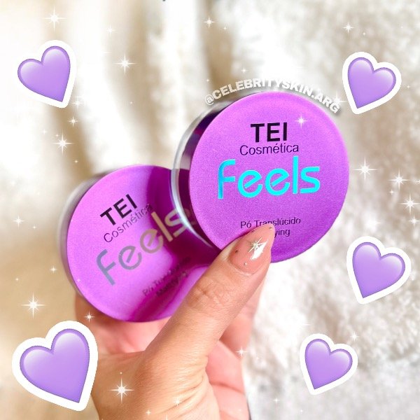 Producto - POLVO COMPACTO FEELS TEI X 2 UNIDADES