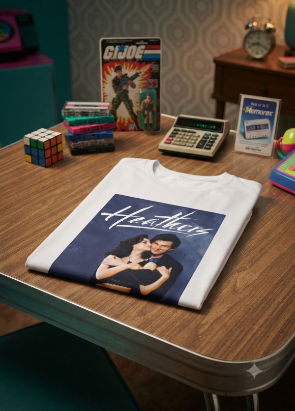 Producto - Remera Mujer Heathers