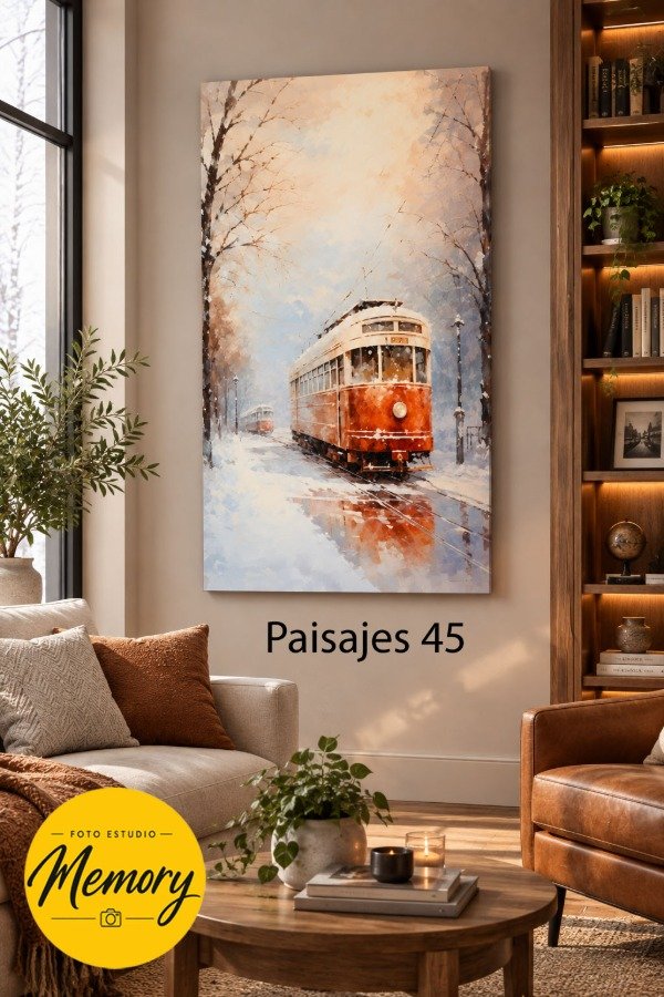 Producto - Cuadro Paisajes - Elegí tu diseño - 10